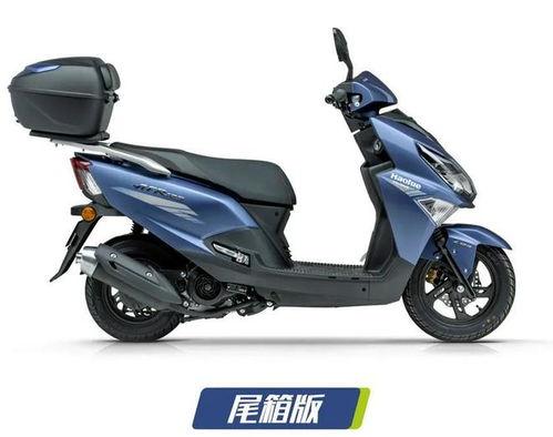 豪爵最新爆料车型图片,惊艳外观与卓越性能,引领摩托车市场新潮流”